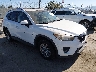 JM3KE2CYXF0****** Salvage and Wrecked 2015 Mazda CX-5 in North Hollywood