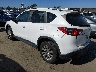 JM3KE2CYXF0****** Salvage and Repairable 2015 Mazda CX-5 in North Hollywood