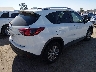 JM3KE2CYXF0****** Salvage and Wrecked 2015 Mazda CX-5 in California State