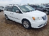 2C4RC1GG8GR****** Salvamento y Destrozados 2016 Chrysler Town & Country en San Diego