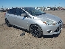 1FADP3K20DL****** Salvamento y Destrozados 2013 Ford Focus en Sacramento