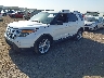 1FM5K7D83DG****** Usados y Reparables 2013 Ford Explorer en San Diego