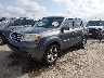 5FNYF3H71CB****** Used and Repairable 2012 Honda Pilot in Houston