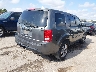 5FNYF3H71CB****** Salvage and Wrecked 2012 Honda Pilot in Texas State