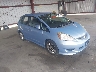 JHMGE88479S****** Salvamento y Destrozados 2009 Honda Fit en Stockton