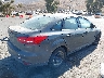 1FADP3E29HL****** Salvamento y Destrozados 2017 Ford Focus en Estado de California