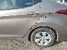5NPDH4AE5GH****** Usados 2016 Hyundai Elantra en Estado de California