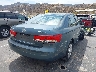 KMHET46C16A****** Salvage and Wrecked 2006 Hyundai Sonata in California State