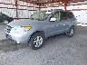 5NMSG73D07H****** Used and Repairable 2007 Hyundai Santa Fe in Sacramento West