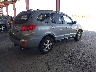 5NMSG73D07H****** Salvage and Wrecked 2007 Hyundai Santa Fe in California State