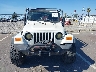 1J4FA49S36P****** Wrecked 2006 Jeep Wrangler in California State