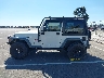 1J4FA49S36P****** Repairable 2006 Jeep Wrangler in California State