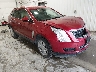 3GYFNGE3XDS****** Salvamento y Destrozados 2013 Cadillac SRX en Anchorage