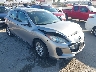 JM1BL1LP3D1****** Salvage and Wrecked 2013 Mazda 3 in North Hollywood
