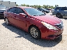 5NPEB4AC5CH****** Salvage and Wrecked 2012 Hyundai Sonata in Houston