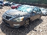 1N4AL3AP7DN****** Used and Repairable 2013 Nissan Altima in Birmingham