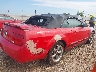 1ZVHT84N965****** Salvage and Wrecked 2006 Ford Mustang in Alabama State