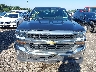 1GCVKREH4HZ****** Wrecked 2017 Chevrolet Silverado 1500 in New York State