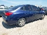 KMHDU46DX7U****** Salvamento y Destrozados 2007 Hyundai Elantra en Estado de Texas