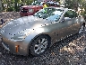 JN1AZ34D34M****** Used and Repairable 2004 Nissan 350Z in Suffolk