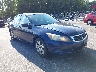 1HGCP254X8A****** Salvage and Repairable 2008 Honda Accord in North Carolina State
