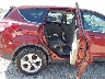 1FMCU0GX5EU****** Wrecked 2014 Ford Escape in Columbus