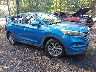 KM8J23A47GU****** Salvage and Wrecked 2016 Hyundai Tucson in Suffolk