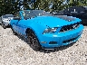1ZVBP8EN4A5****** Salvage and Wrecked 2010 Ford Mustang in Indianapolis