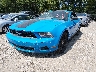 1ZVBP8EN4A5****** Used and Repairable 2010 Ford Mustang in Indianapolis