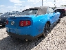 1ZVBP8EN4A5****** Salvage and Wrecked 2010 Ford Mustang in Indiana State