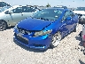 2HGFG3B57CH****** Used and Repairable 2012 Honda Civic in Houston