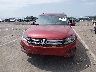 WVGAV7AX5FW****** Wrecked 2015 Volkswagen Tiguan in Tennessee State
