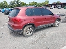 WVGAV7AX5FW****** Salvage and Wrecked 2015 Volkswagen Tiguan in Tennessee State