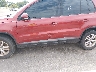 WVGAV7AX5FW****** Salvage and Repairable 2015 Volkswagen Tiguan in Tennessee State