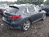JNRAS18W49M****** Salvamento y Destrozados 2009 Infiniti FX35 en Estado de Nueva York