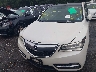 5FRYD4H28EB****** Salvamento 2014 Acura MDX en Estado de Nueva York