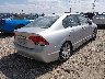 19XFA16539E****** Wrecked 2009 Honda Civic in Indiana State