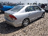 19XFA16539E****** Salvage and Wrecked 2009 Honda Civic in Indiana State
