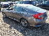19XFC2F76GE****** Salvage and Repairable 2016 Honda Civic in Long Island