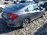 19XFC2F76GE****** Salvage and Wrecked 2016 Honda Civic in New York State