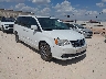 2C4RDGCG2HR****** Salvage and Wrecked 2017 Dodge Grand Caravan in Abilene