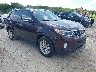 5XYKT4A65FG****** Salvage and Wrecked 2015 Kia Sorento in Columbus