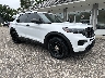 1FM5K8AB5LG****** Salvage and Wrecked 2020 Ford Police Interceptor Utility in Manchester