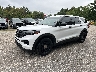 1FM5K8AB5LG****** Used and Repairable 2020 Ford Police Interceptor Utility in Manchester