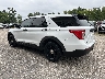 1FM5K8AB5LG****** Salvage and Repairable 2020 Ford Police Interceptor Utility in Manchester