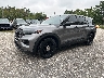 1FM5K8AB0LG****** Used and Repairable 2020 Ford Police Interceptor Utility in Manchester