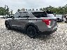 1FM5K8AB0LG****** Salvage and Repairable 2020 Ford Police Interceptor Utility in Manchester