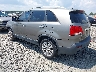 5XYKU4A29BG****** Salvage and Repairable 2011 Kia Sorento in Tifton