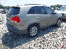 5XYKU4A29BG****** Salvage and Wrecked 2011 Kia Sorento in Georgia State