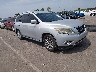 5N1AR2MNXFC****** Salvamento y Destrozados 2015 Nissan Pathfinder en Memphis